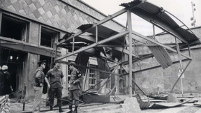 Erinnerung an RAF-Attentat