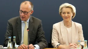 Union fordert zweite Amtszeit für von der Leyen