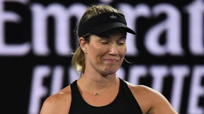 Tennisspielerin Collins jubelt zu früh