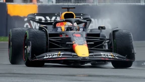 Verstappen Schnellster im Regenchaos von Montréal