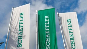 Schaeffler macht gute Geschäfte mit dem Verbrennungsmotor