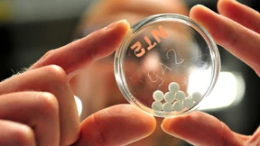 Pharma-Aktien an der Spitze