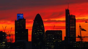 Den Deutschen gehört viel von London