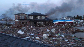 Der Wiederaufbau der Seele beginnt erst jetzt