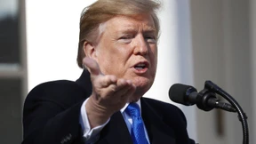 Trump fordert von Europa die Aufnahme Hunderter IS-Kämpfer