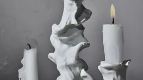 Liebeserklärung aus Porzellan