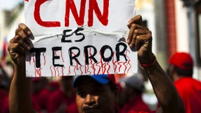 Venezuela schaltet CNN-Sender ab