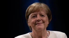 Merkel hält Rede von Scholz zum Ampel-Aus für würdelos