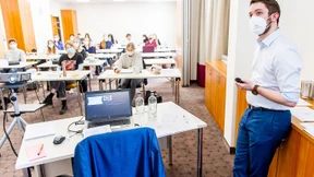 Die große Leere nach der Abschlussprüfung