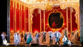 An Moskau scheitern und verzweifeln