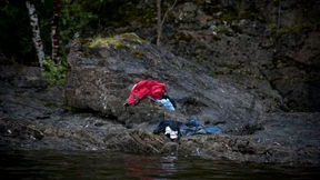 Norwegen trauert und wartet