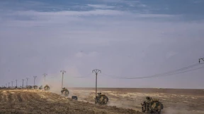 Erste türkisch-russische Grenzpatrouillen gestartet