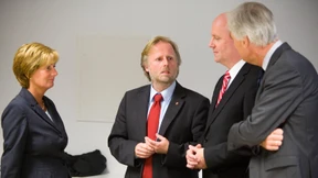 Heimlicher Plan von Schwarz-Grün