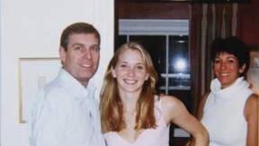 Der gefallene Prinz Andrew