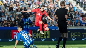 Späte Aufregung in Berlin