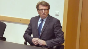 Georg Schmid zu Bewährungsstrafe verurteilt