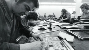 Von Schiff 19 auf die Eins