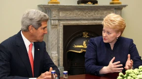 Kerry soll es richten