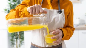Orangensaft wird knapp und teuer