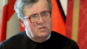 Im Zentrum der Krise