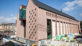 Historisches Museum teurer als geplant