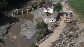 Wie das Ahrtal mit den Unwetterwarnungen umgeht