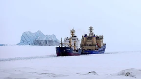 Die Sicherheit wird in der Arktis verteidigt