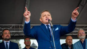 Robert Fico in Bedrängnis