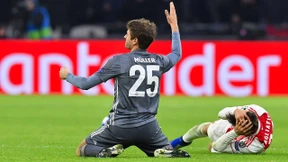 „Nee, nee, das war keine Absicht“