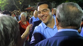 Tsipras zuversichtlich vor Neuwahl