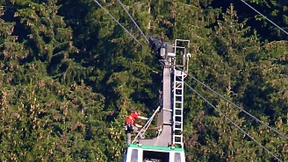 Seilbahn am Tegelberg fährt wieder