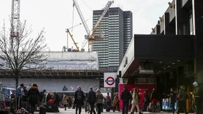 Superschneller Zug, superhohe Kosten