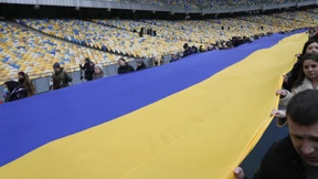 Solidarität mit der Ukraine – jetzt!