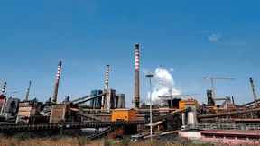 Europas größtes Stahlwerk steht vor der Insolvenz