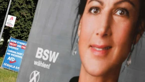 Die Brandmauer ist Makulatur