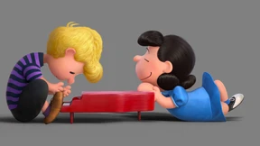 Charlie Brown lässt sich nicht unterkriegen