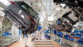 Die goldenen Zeiten für den VW Golf sind vorbei