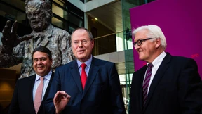 In Haftung für die SPD 