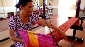 Jedem Dorf ein anderes Muster