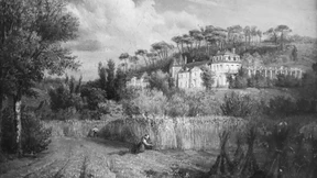 Dorothea wollte ihr Leben zwischen beiden Ländern teilen