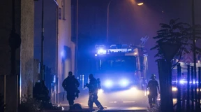 Großbrand in Offenbach gelöscht