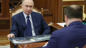 Öl, Gas, Düngemittel: Wie wir immer noch Putins Kriegskasse füllen