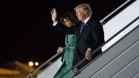 Jubeln für den Präsidenten