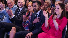 Humza Yousaf muss es richten