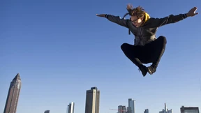 Mit dieser Männermode klappen sogar Saltos