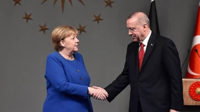 Merkel stellt Türkei weitere Flüchtlingshilfen in Aussicht