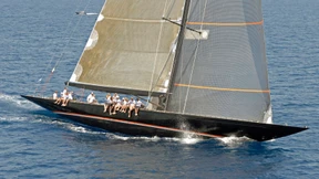 Endlich mal ein richtig leeres Boot