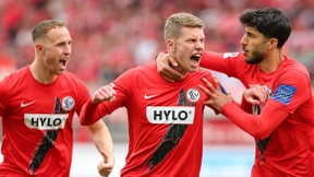 Elversberg springt auf Platz drei – Remis im Südwest-Derby