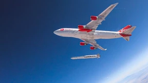 Virgin Orbit steht vor Beginn von privater Raumfahrt