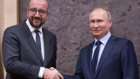 Die mit dem guten Draht nach Moskau